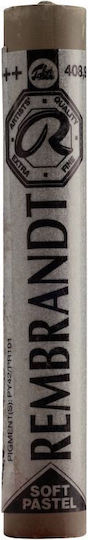 Soft Pastel Rembrandt 408.9 Raw Umber Συσκ-4τεμ