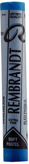 Soft Pastel Rembrandt 570.5 Phthalo Blue Pack of 4 Pieces
