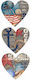 Transfer Mixart 6146v 10x25 Artebella