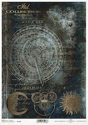 Decoupage Ριζόχαρτο 210 x 297 Α4