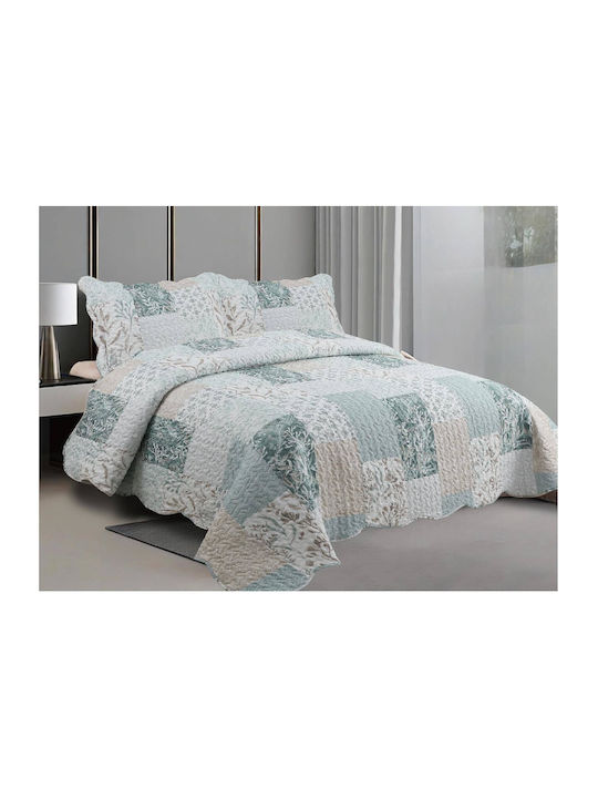 Linea Home ΣΕ019 Σετ Κουβερλί Υπέρδιπλο 220x240...