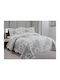 Linea Home ΣΕ026 Σετ Κουβερλί Υπέρδιπλο 220x240cm