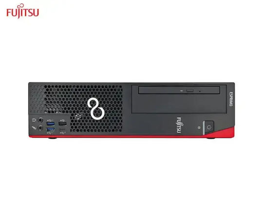 Fujitsu D958 SFF Refurbished Grade A (Core i5-8500/8GB/256GB SSD/W10 Home)