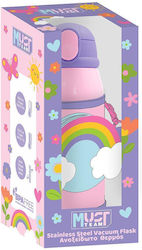Must Team Kinder Trinkflasche Thermos 500ml