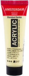 Acrilic Amsterdam 20 Ml 217 Perm Galben Lămâie ...