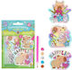 Σετ Δημιουργιας Trend 967572 Hs Capybara Diamond Sticker Set