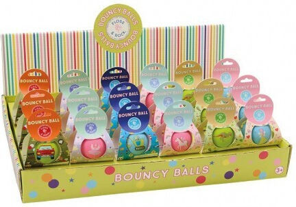 Floss & Rock Crazyball Princess Rainbow Fairy Enchanted Dino Construction Cars 52p6330 5055166363303