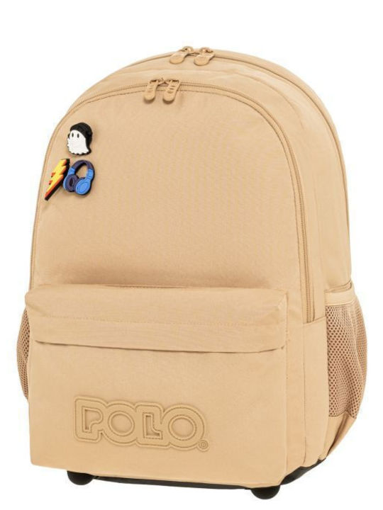 Polo Σακίδιο Πλάτης Pins 9-01-059-7700 Polo Σακίδιο Πλάτης Pins 9-01-059-7700