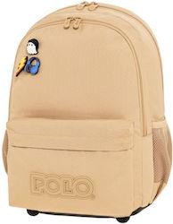 Polo Σακίδιο Πλάτης Pins 9-01-059-7700
