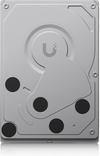 Ubiquiti Basic 4TB HDD Σκληρός Δίσκος 3.5" SATA III για Καταγραφικό UACC-HDD-S-4TB