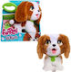 Furreal Poop-a-lots Interaktives Plüsch- und Kuscheltier Hund 20 cm – Cavalier King Charles Spaniel