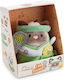 Plush Mymochi 8cm Cat Siamy Tennis Outfit Gift Box W4 Nici #62903