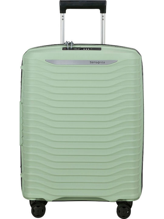 Samsonite Upscape Travel Suitcase Soft Green wi...