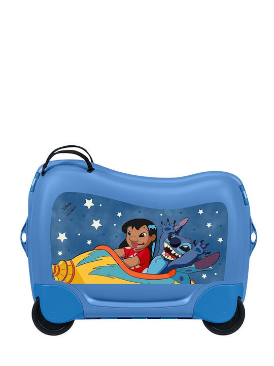 Samsonite Dream2go Детски Куфар За Пътуване Dream2go Disney Stitch С 4 Колела