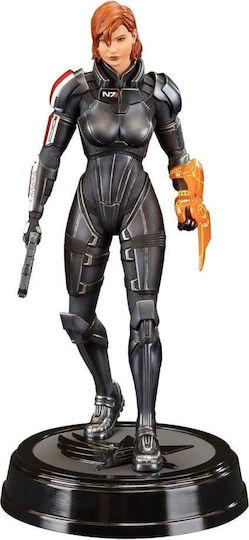 Mass Effect Commander Jane Shepard Sammelbare Figuren Agalmátidio 23cm