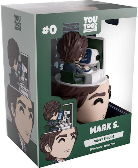 Figurină Youtooz Collectibles Severance Mark S #0 12cm