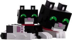 Youtooz Sammelbare Figuren Minecraft Tuxedo Katze #15 6cm