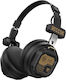 Onikuma GT803 Drahtloses Über-Ohr Gaming-Headset mit Bluetooth- und USB-Verbindung