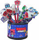 538292 Stand 20 Pencils Eraser Brawl Stars 4 De...
