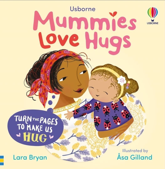 Mummies Love Hugs - Usborne Publishing Ltd - Board Book