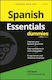 Spanish Essentials For Dummies - John Wiley & Sons Inc - Paperback / Softback