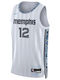 Ja Morant Memphis Grizzlies City Edition Swingman HM5986 104 Men's Basketball Jersey