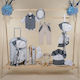 Aslanis Baby Бебешки Комплект 26ППA438