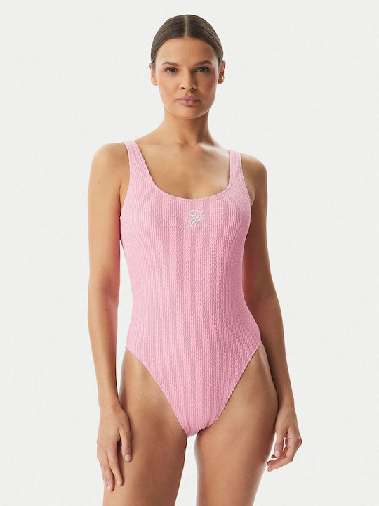 Tommy Hilfiger Ολόσωμο Μαγιό Rose Petal Tommy Hilfiger Ολόσωμο Μαγιό Rose Petal