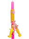 Easter Handmade Candle Wooden String Little Mice Yellow