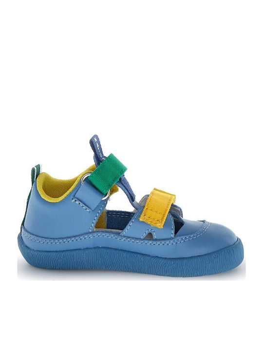 Falcotto Sandals Light Blue