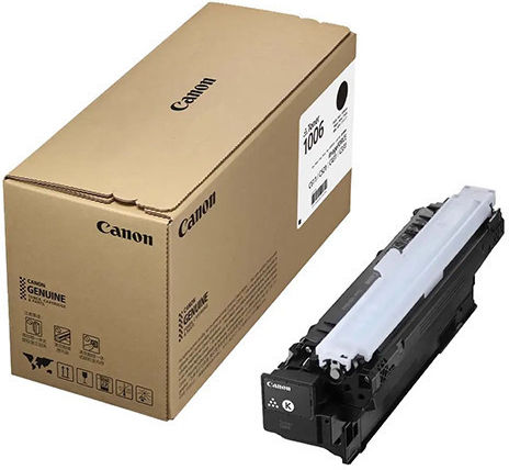 Canon CEXV-1006K XL Genuine Laser Printer Toner Black