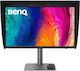 BenQ PD2770U IPS HDR Монитор 27" 4K 3840x2160
