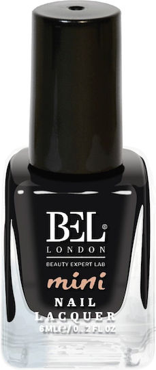Bel London Bel London Nagellack Schwarz 230 6ml