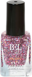Bel London Лак за Нокти Розов 246 6ml