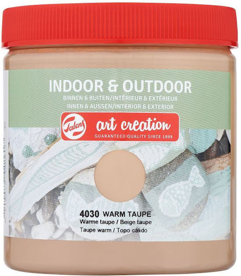 Χρωμα Κιμωλιας In Out A/c 250ml 4030 Warm Taupe