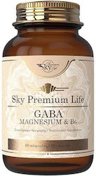 Sky Premium Life Gaba 60 Ταμπλέτες Sky Premium Life Gaba 60 Ταμπλέτες