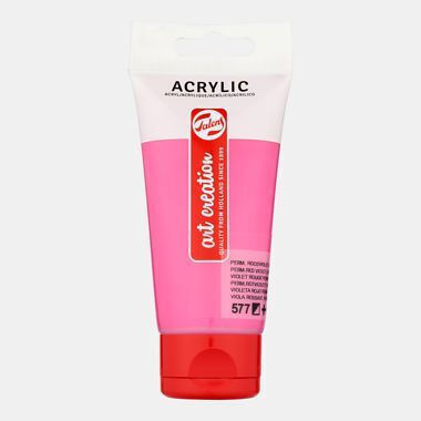 Акрилна Art Creation 75ml 577 Перлено Виолетово Червено Светло