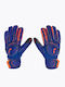 Reusch Goalkeeper Gloves Kids Blue