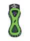 M-Pets Plastic Dog Toy 13.3cm Green 1 Piece