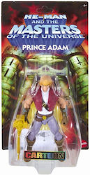 Action Figure Masters of the Universe Origins Cartoon Collection Prince Adam Masters of the Universe 14cm