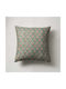 Gofis Home Gofis Home Διακοσμητική Μαξιλαροθήκη Blair Grün 43x43cm