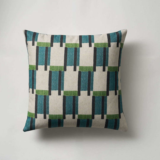 Gofis Home Față De Pernă Kaelen Verde 43x43cm