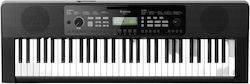 Donner DEK-620 61 Динамични Клавиши Черен Donner DEK-620 61 Динамични Клавиши Черен