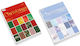 Scrapbooking Album A4 Christmas 25 Sheets 120120gsm 270gsm 2 Designs