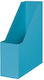 Leitz Vertical Stand Leitz Cosy Click & Store Documents Laminated Cardboard A4 Sky Blue