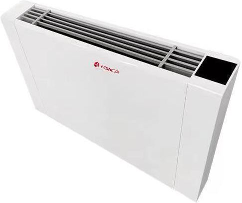 Ambianzza Конвектор Подов 3000W с WiFi Бял