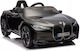 Lean Cars RC Car Black