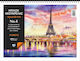 Aquarellblöcke 30x40 Nr4 14f Stück 10er Pack