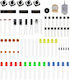 Vtools 30347 Set Zubehör für Programmierung