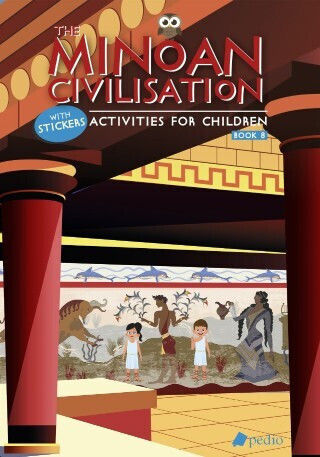 Activities For Children 8 The Minoan Civilisation